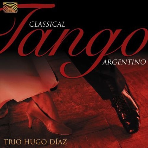 

CD диск Diaz, Hugo Trio: Classical Tango Argentino