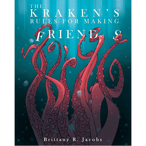 

Книга The Kraken’S Rules For Making Friends – Hb