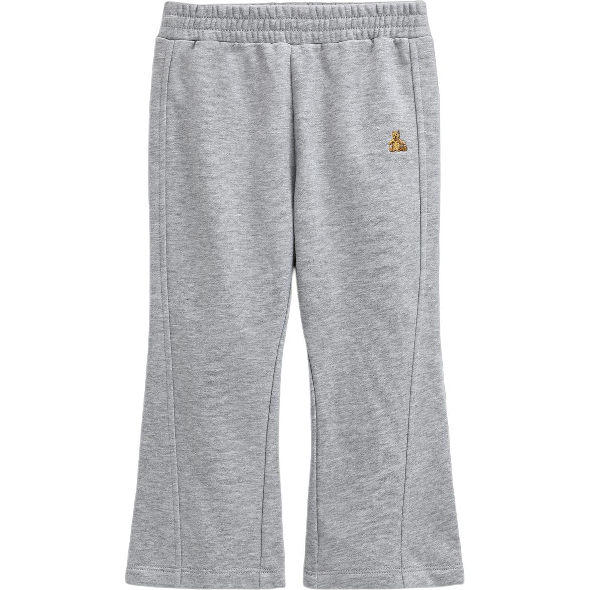 

Детские трикотажные брюки для детей 3-7 лет GAP, светло-серый