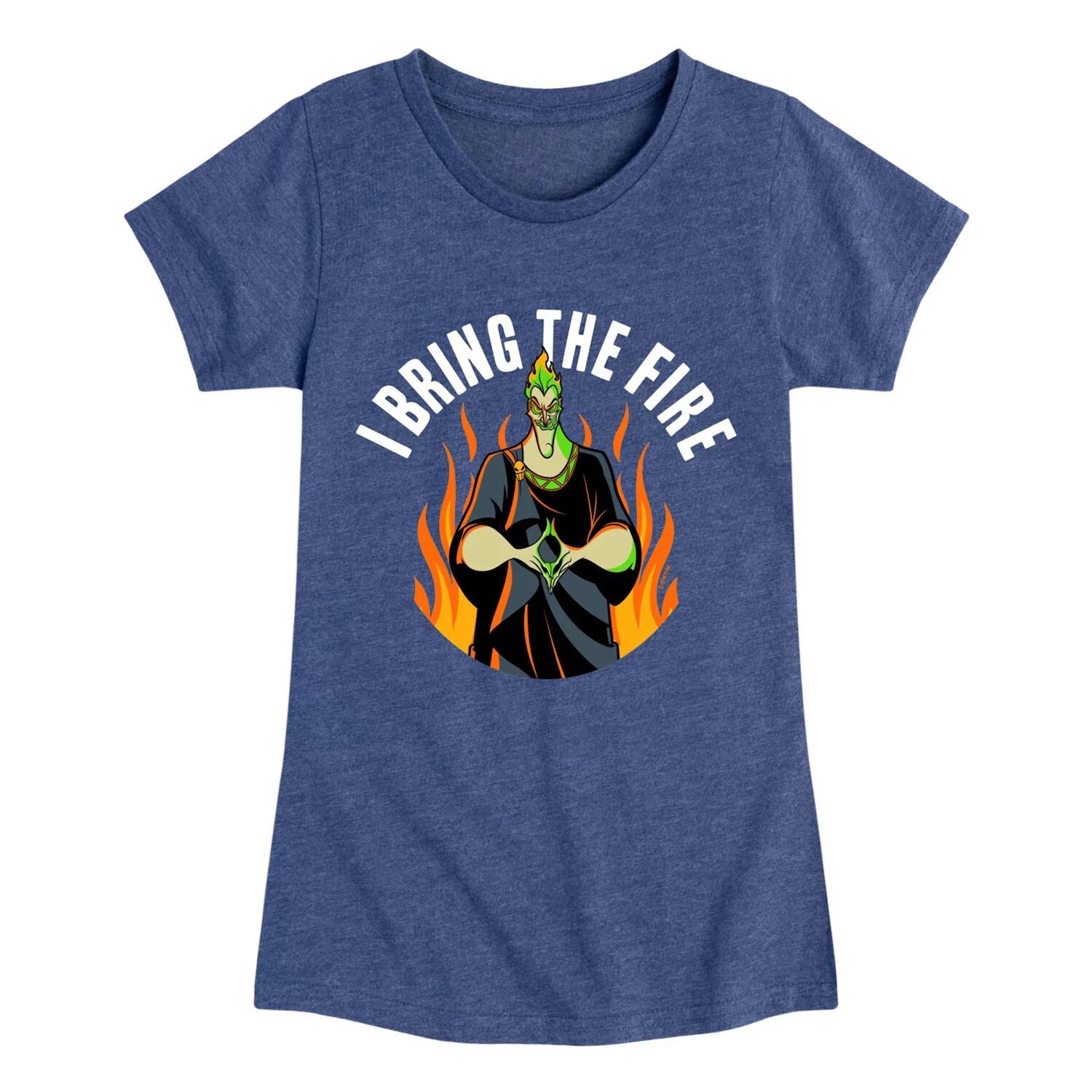 

Футболка с рисунком «I Bring The Fire» для девочек 7–16 лет Disney's Hercules Hades Disney