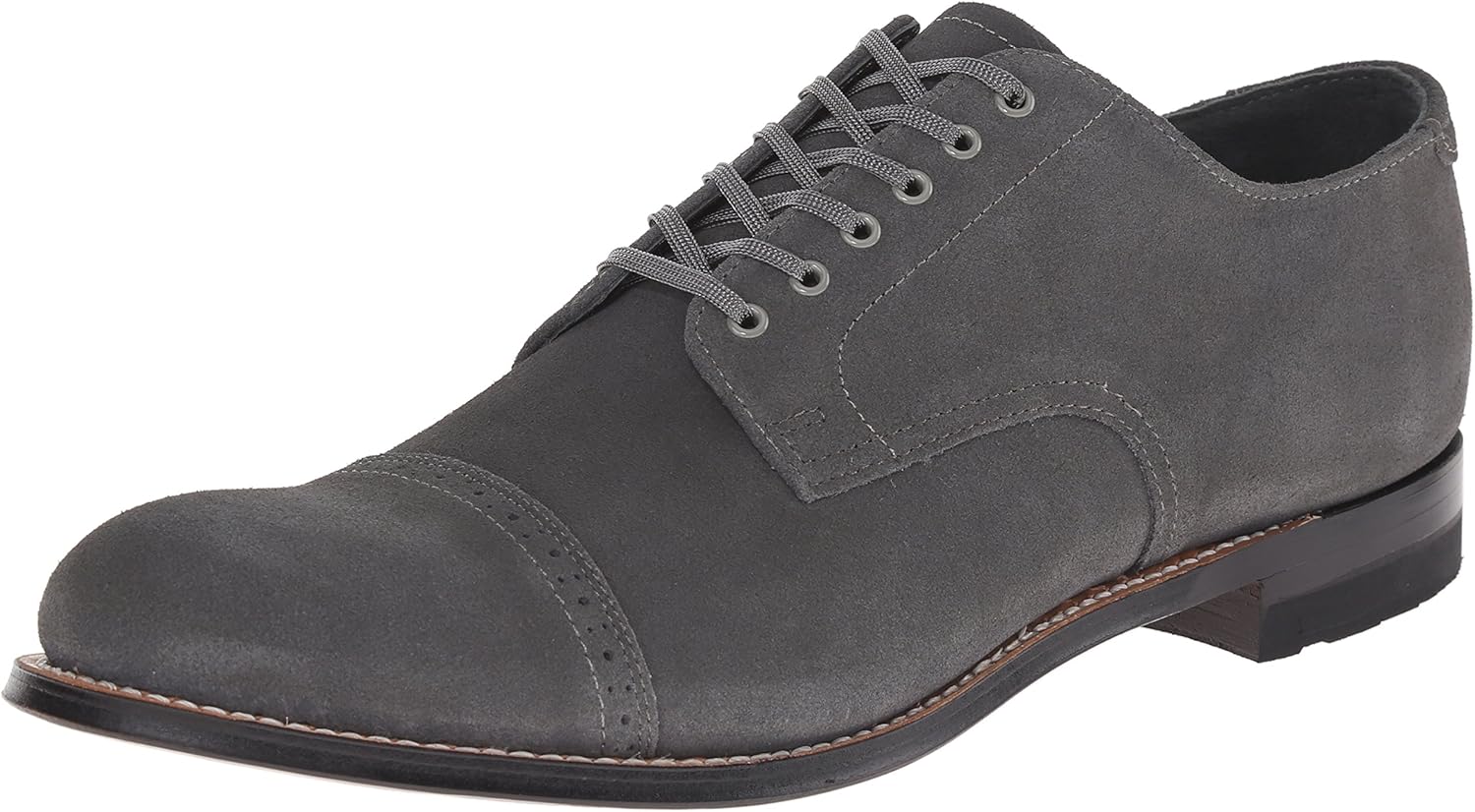 

Туфли Stacy Adams Men's, Dayton Oxford, коричневый