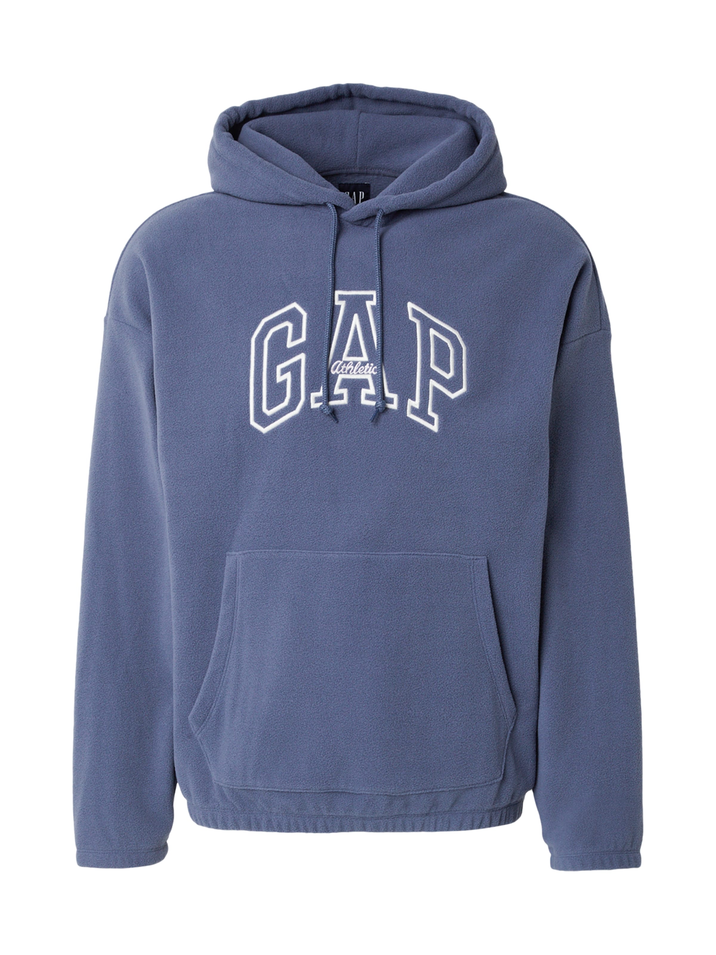 

GAP Толстовка в синем цвете
