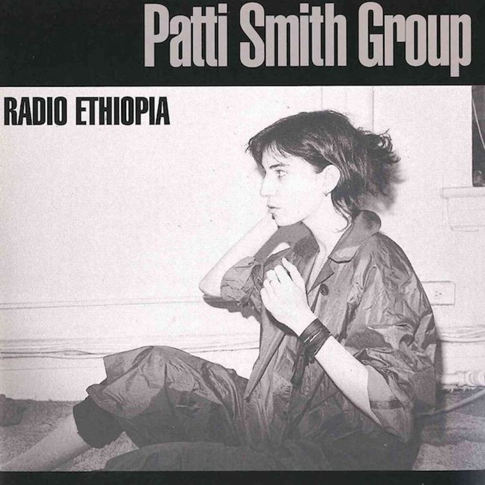 

Виниловая пластинка LP Radio Ethiopia - Patti Smith Group