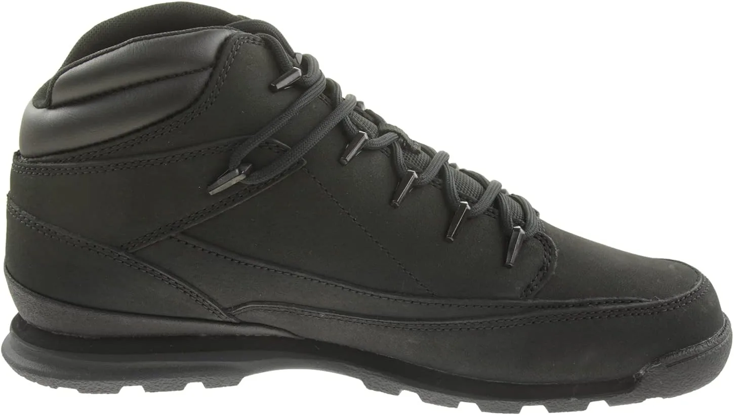 Мужские ботинки Timberland Euro Rock Heritage L/F Basic, черный — фото 4