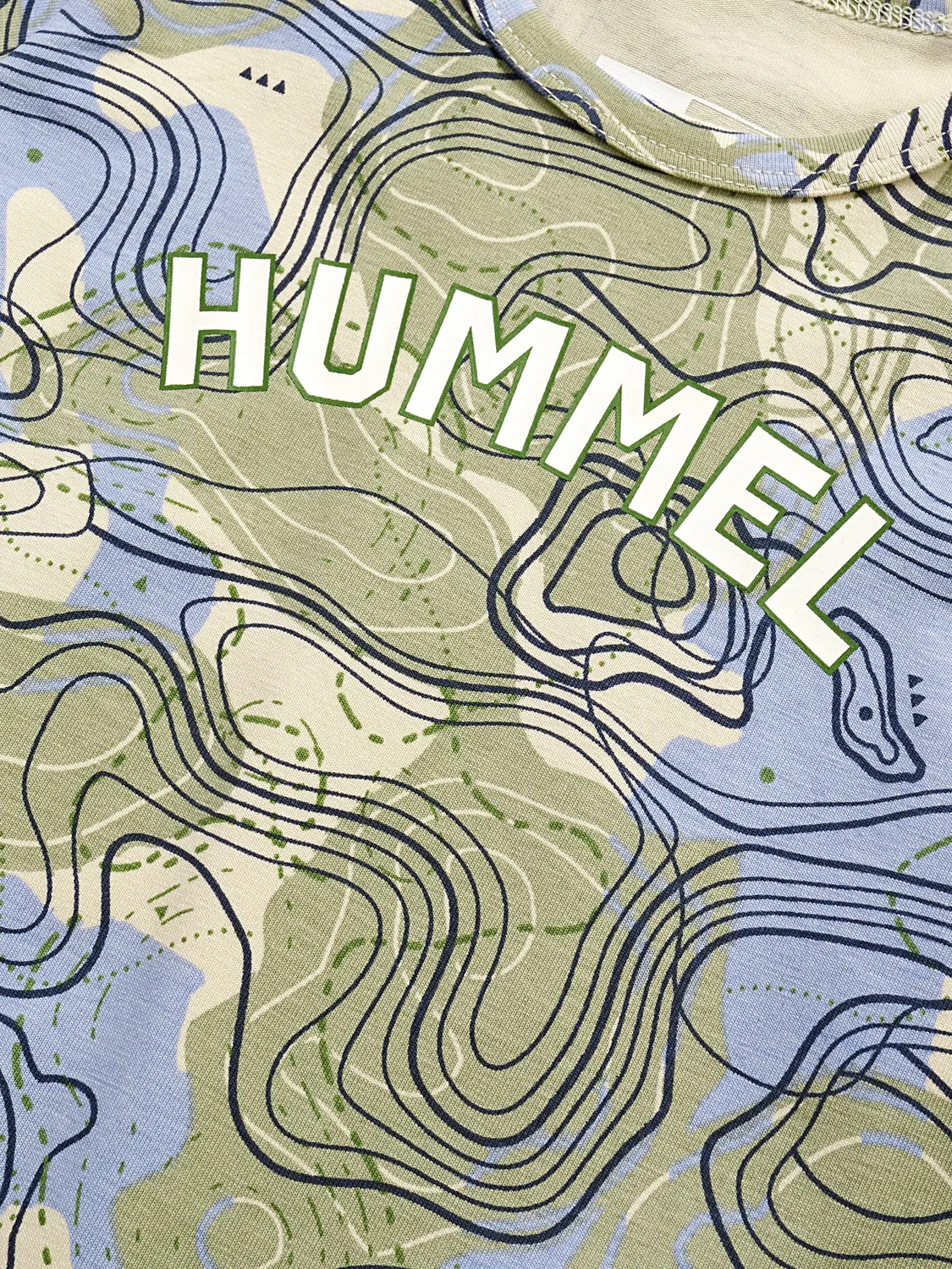 Боди Hummel, эльм