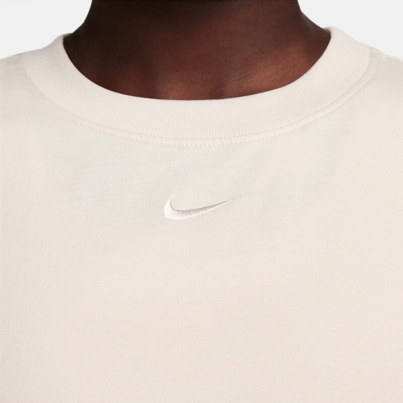 Dress w nsw essntl ss dress tshrt Nike, мультиколор — фото 4