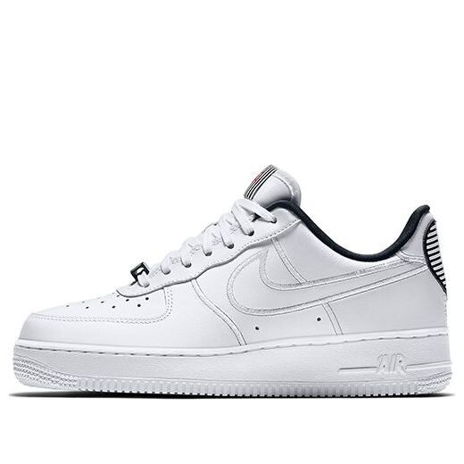 

Кроссовки air force 1 07 se lx Nike, белый