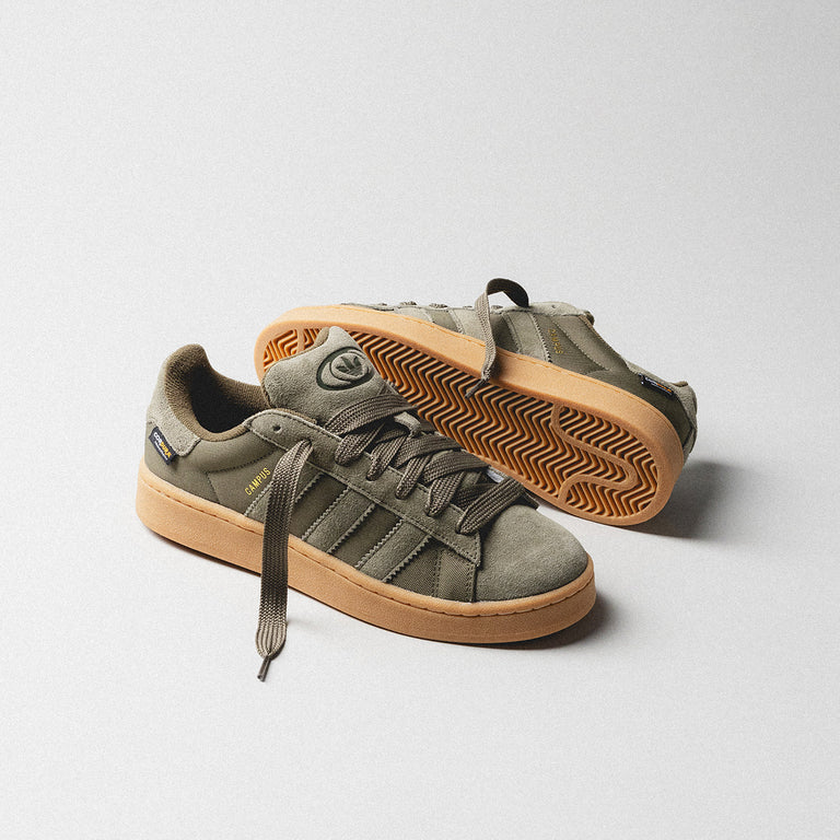adidas gazelle silver green womens ADIDAS Originals CAMPUS 00S SHOES  MIDS&LOWS