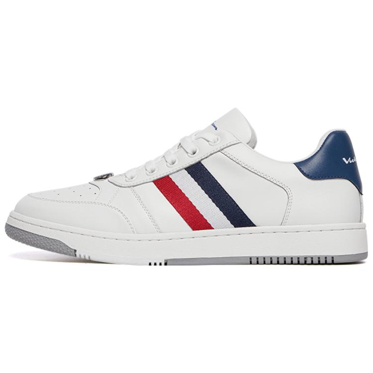 

Повседневные мужские кроссовки Low top зеленые/белые VICKI BROWN, белый/синий