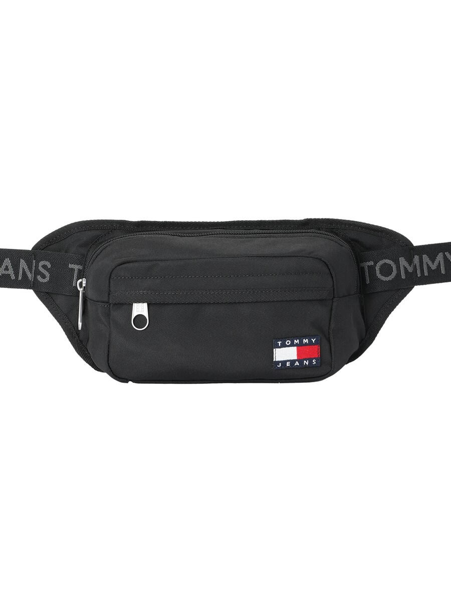 

Поясная сумка Tommy Jeans Ess, черный