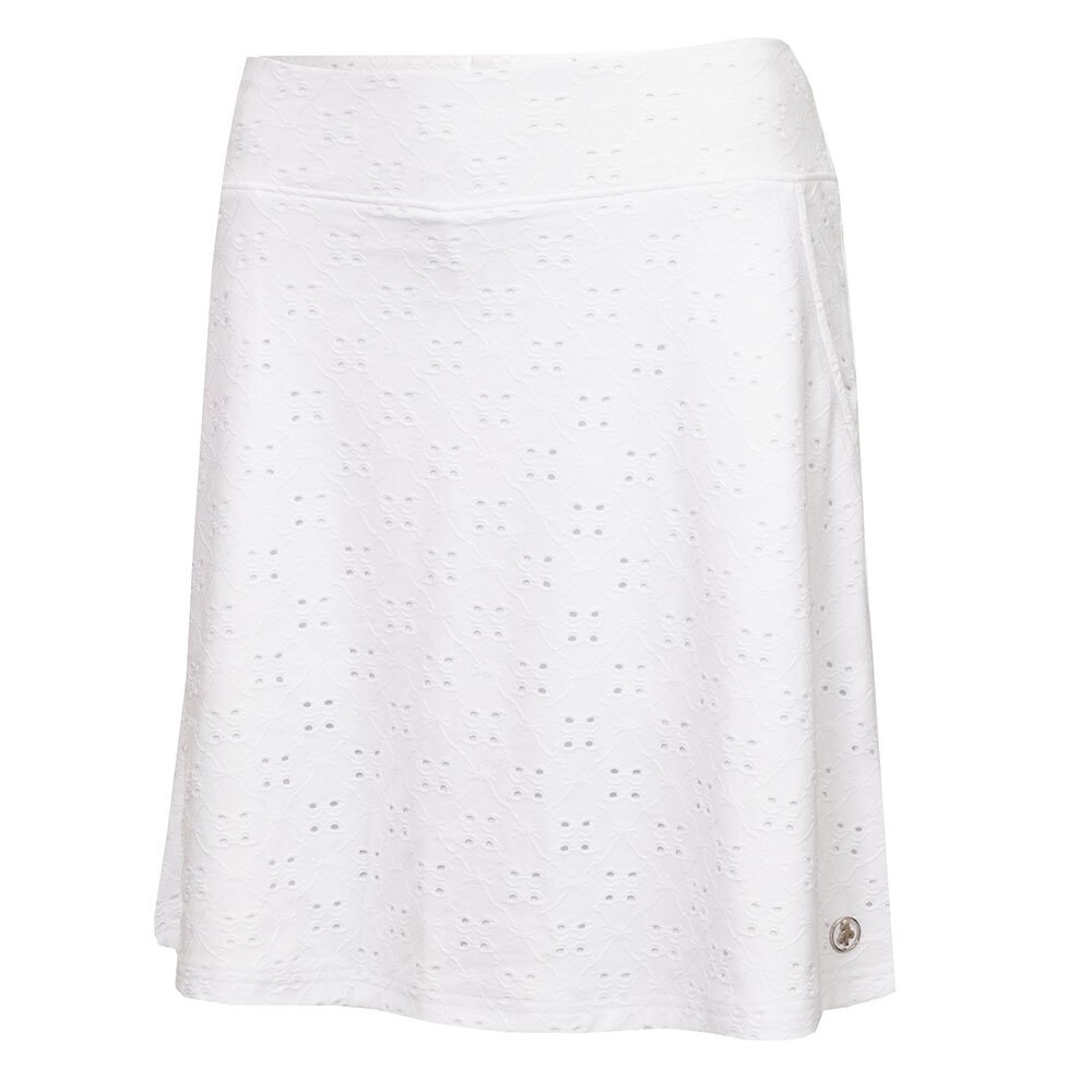 

Юбка Green Lamb Nanna Broderie Anglaise, белый