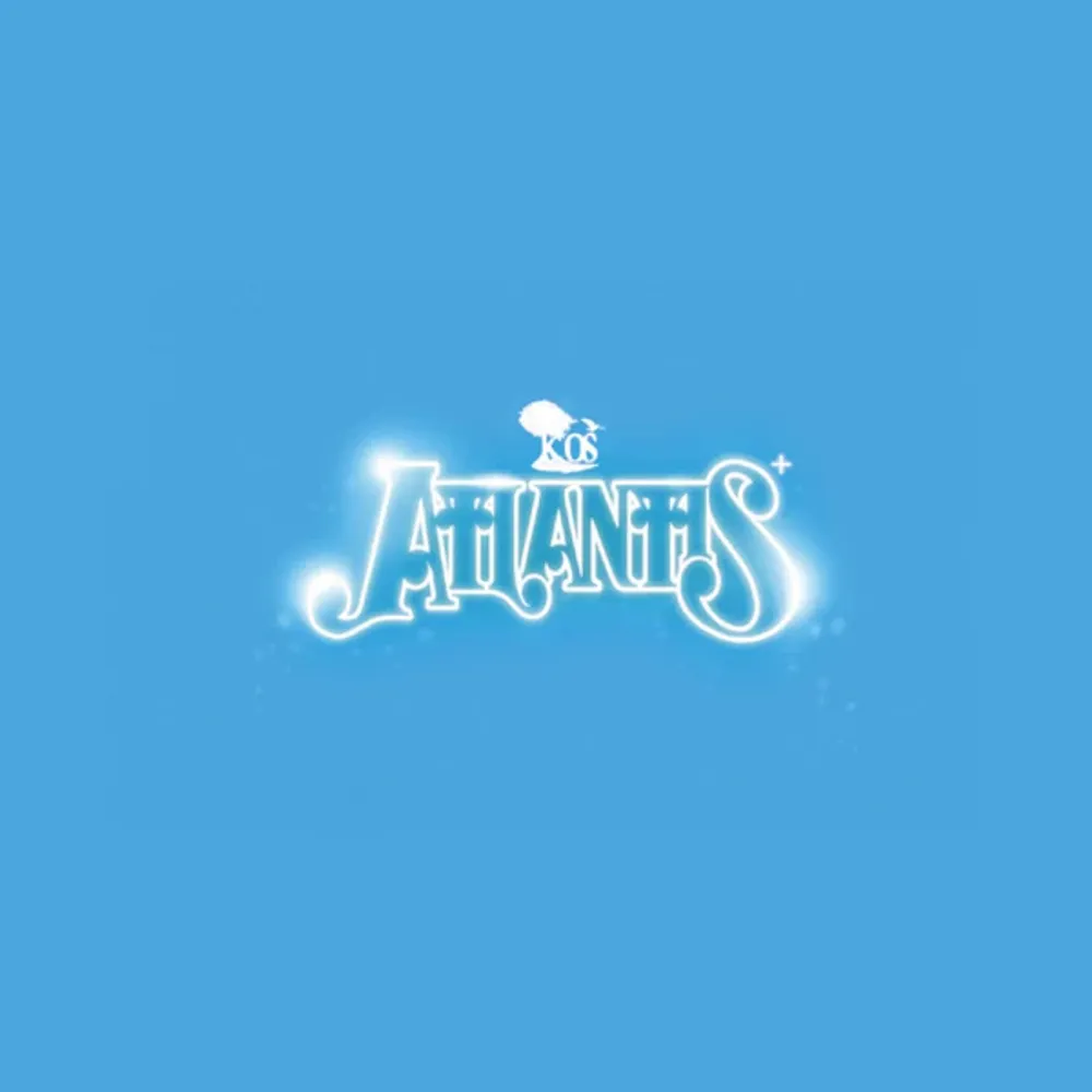 

Виниловая пластинка LP Atlantis+ [Atlantis Blue Vinyl] - k-os