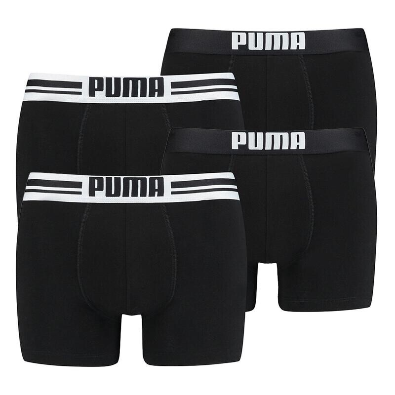 

Трусы-боксеры Puma, черный