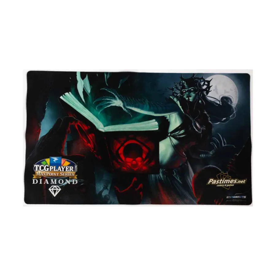 

Серия TCGPlayer MaxPoint — игровой коврик Diamond, Playmats (GamerMats)