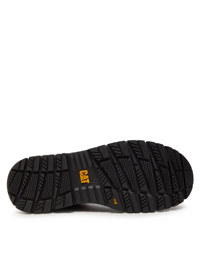 Ботильоны на шнуровке CAT Footwear Pneumatic 2.0 St S3 Wr Hro Src P725692 Schwarz — фото 4