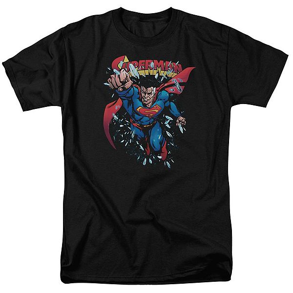 

Футболка с принтом Superman Old Man Kal Licensed Character