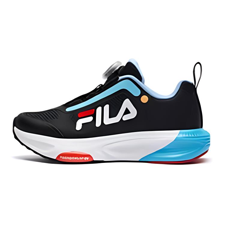 

Низкие детские кроссовки FILA KIDS, черный
