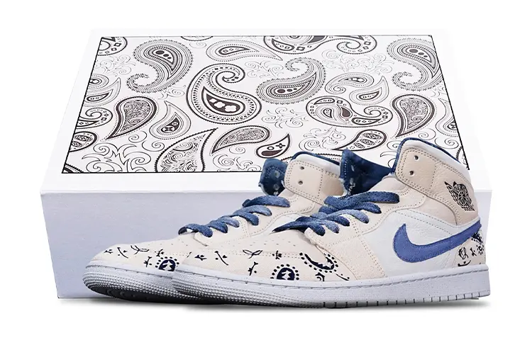 

Jordan Air Jordan 1 винтажные баскетбольные кроссовки женские
