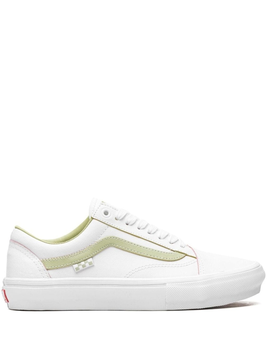 

Vans кеды Skate Old Skool Mint, белый