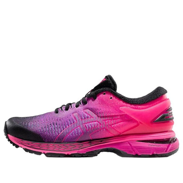 Кроссовки гелевые каяно 25 sp Asics, красный