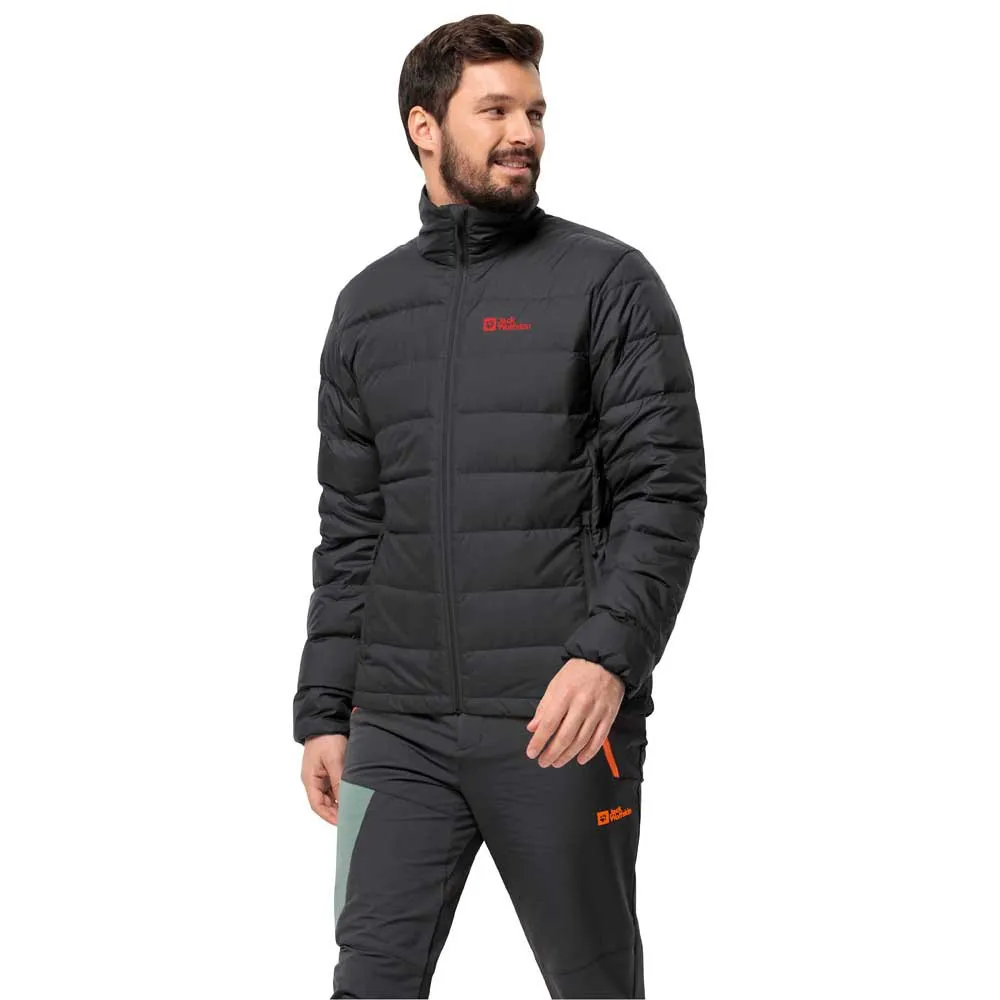 

Куртка Jack Wolfskin Ather Down, черный