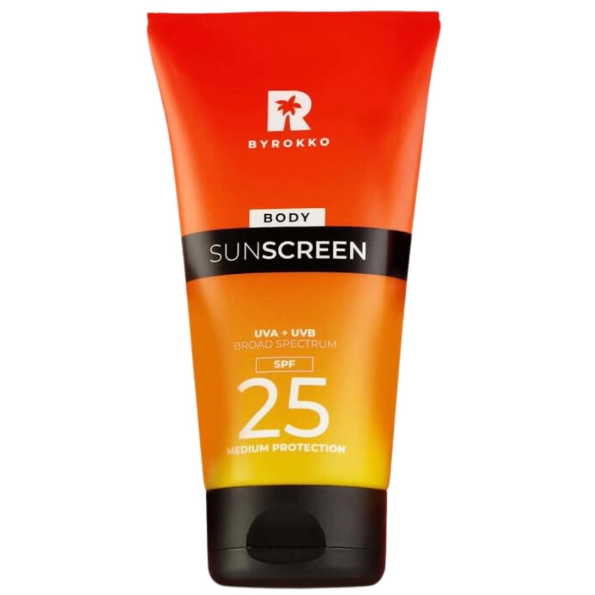 

Byrokko Body Sunscreen SPF25 Солнцезащитный крем