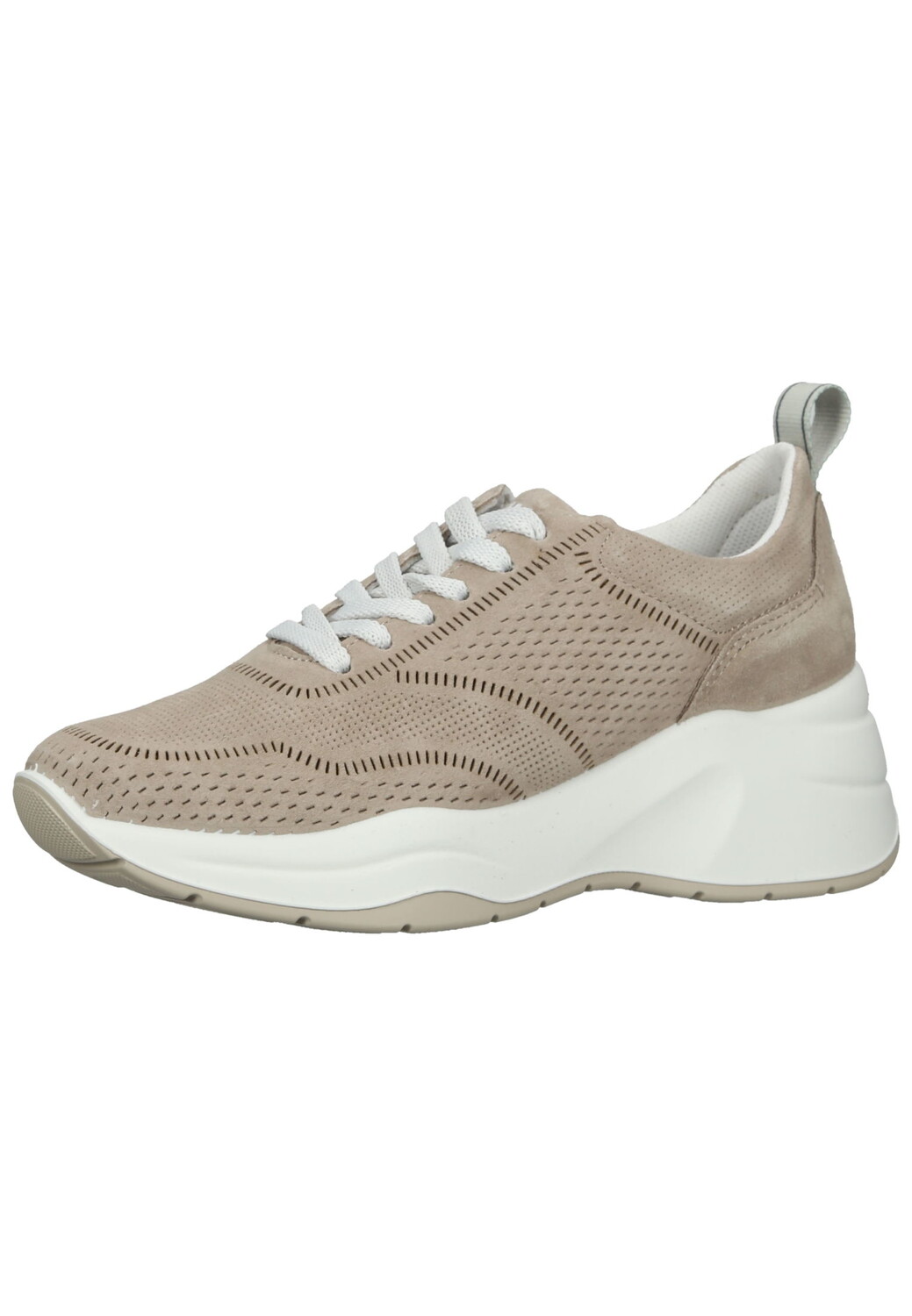 

Кроссовки Igi&Co Sneaker, бежевый