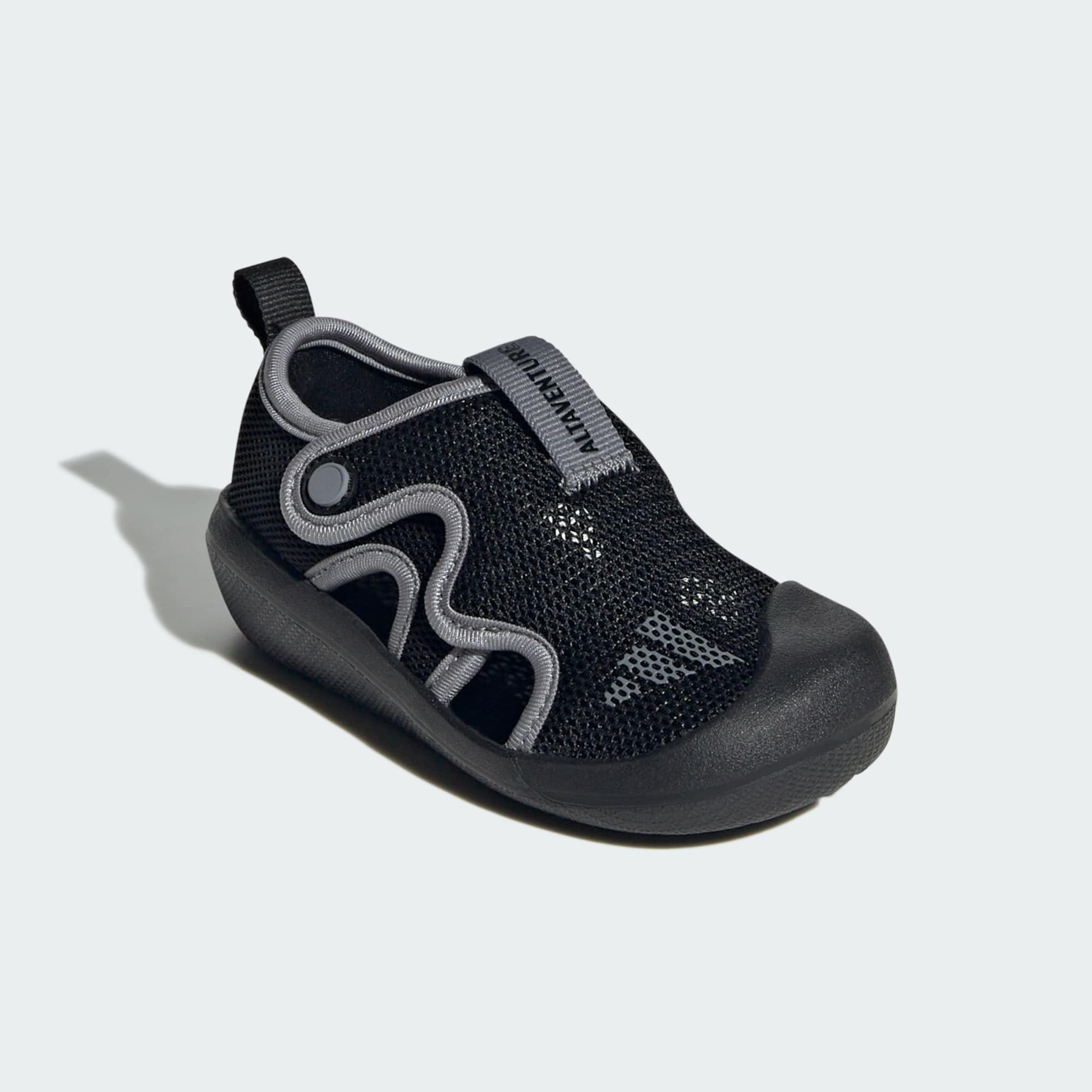 Adidas Sportswear Сандалии 'Altaventure 3' в черном цвете — фото 4