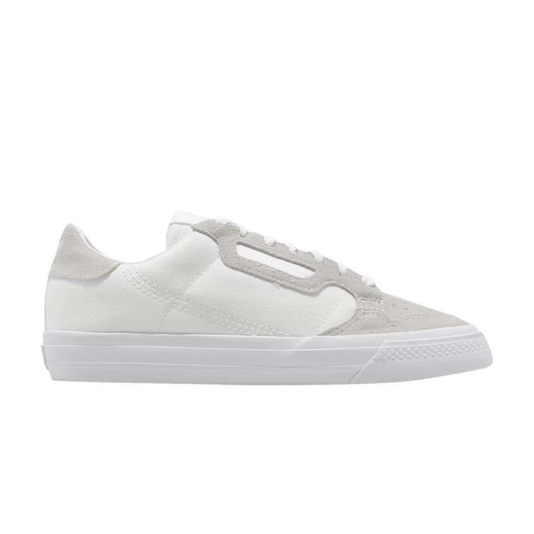 

Кроссовки Continental Vulc 'Triple White', белый
