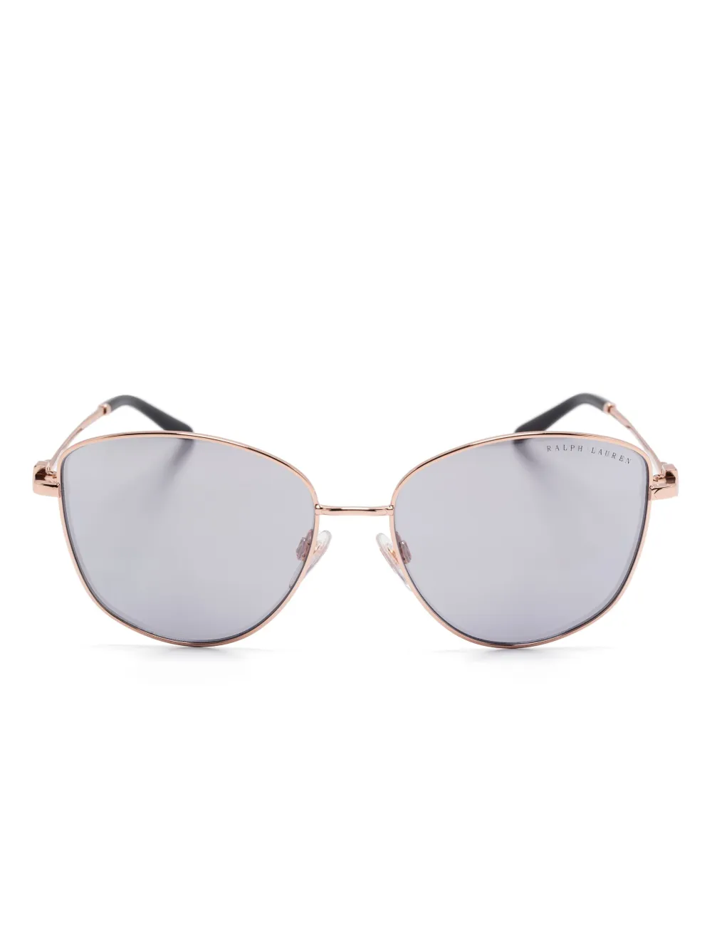 

Солнцезащитные очки The Vivienne Lauren Ralph Lauren, золотой