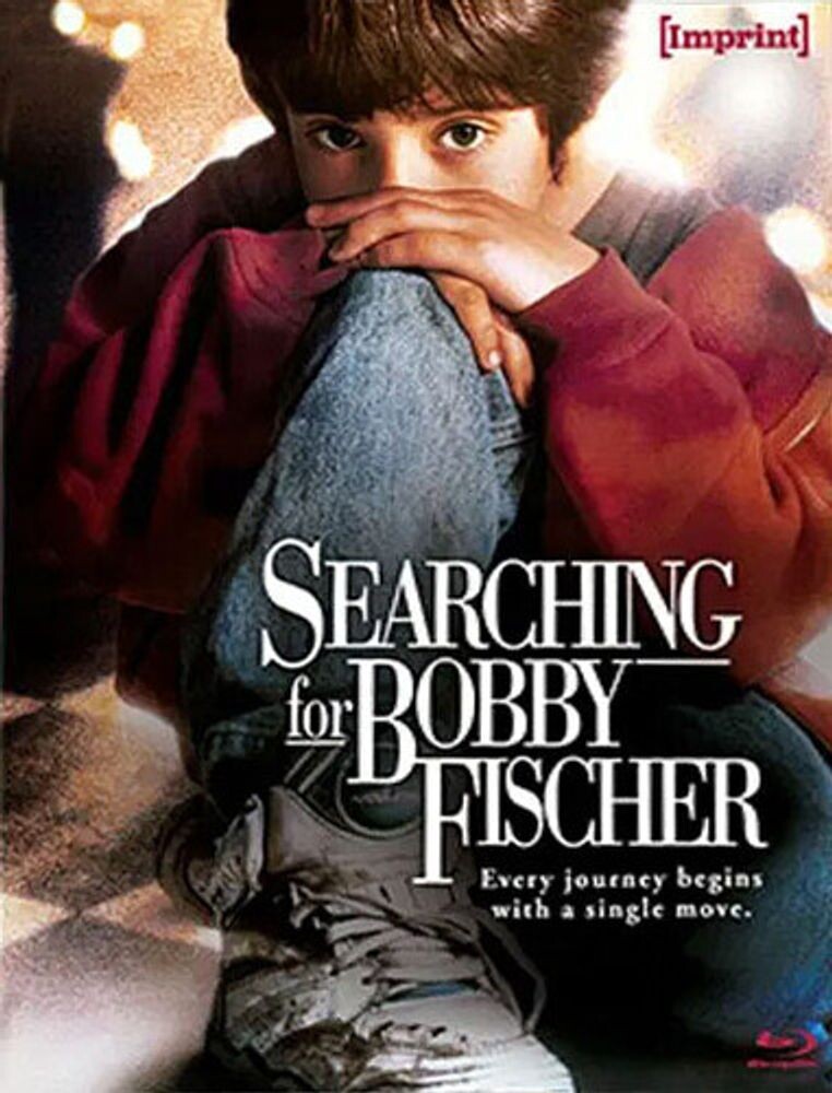 

Диск Blu-ray Searching For Bobby Fischer [1993]