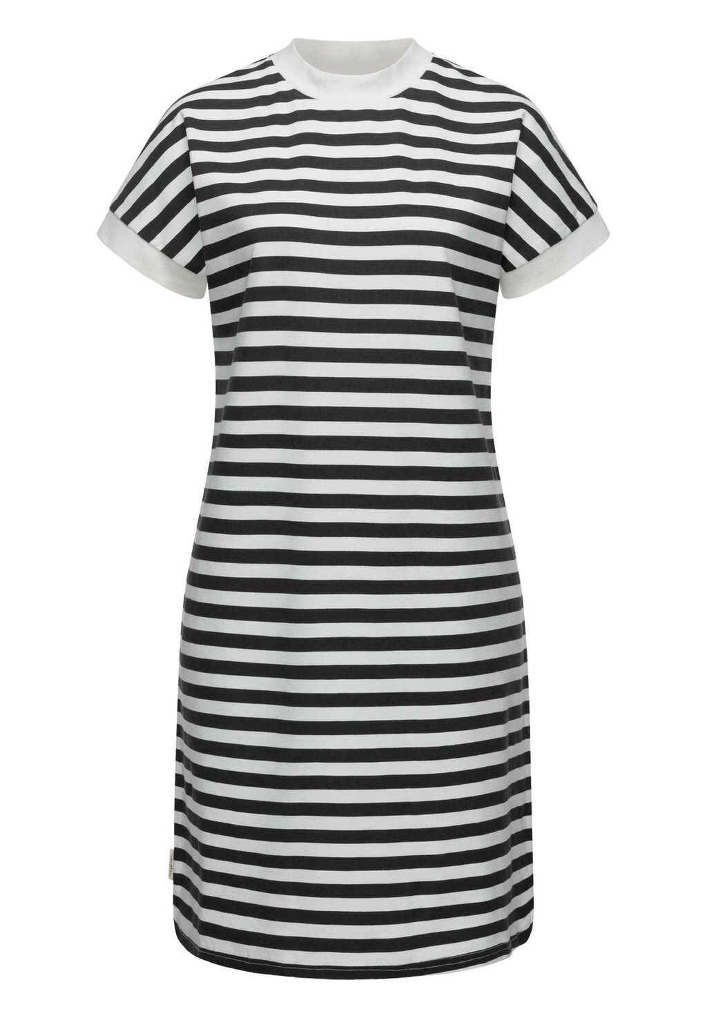 

Платье из джерси KATCHI STRIPES Ragwear, черный