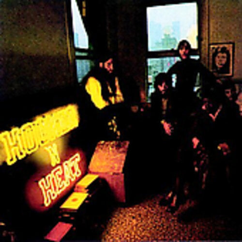 

CD диск Hooker, John Lee & Canned Heat: Hooker N Heat