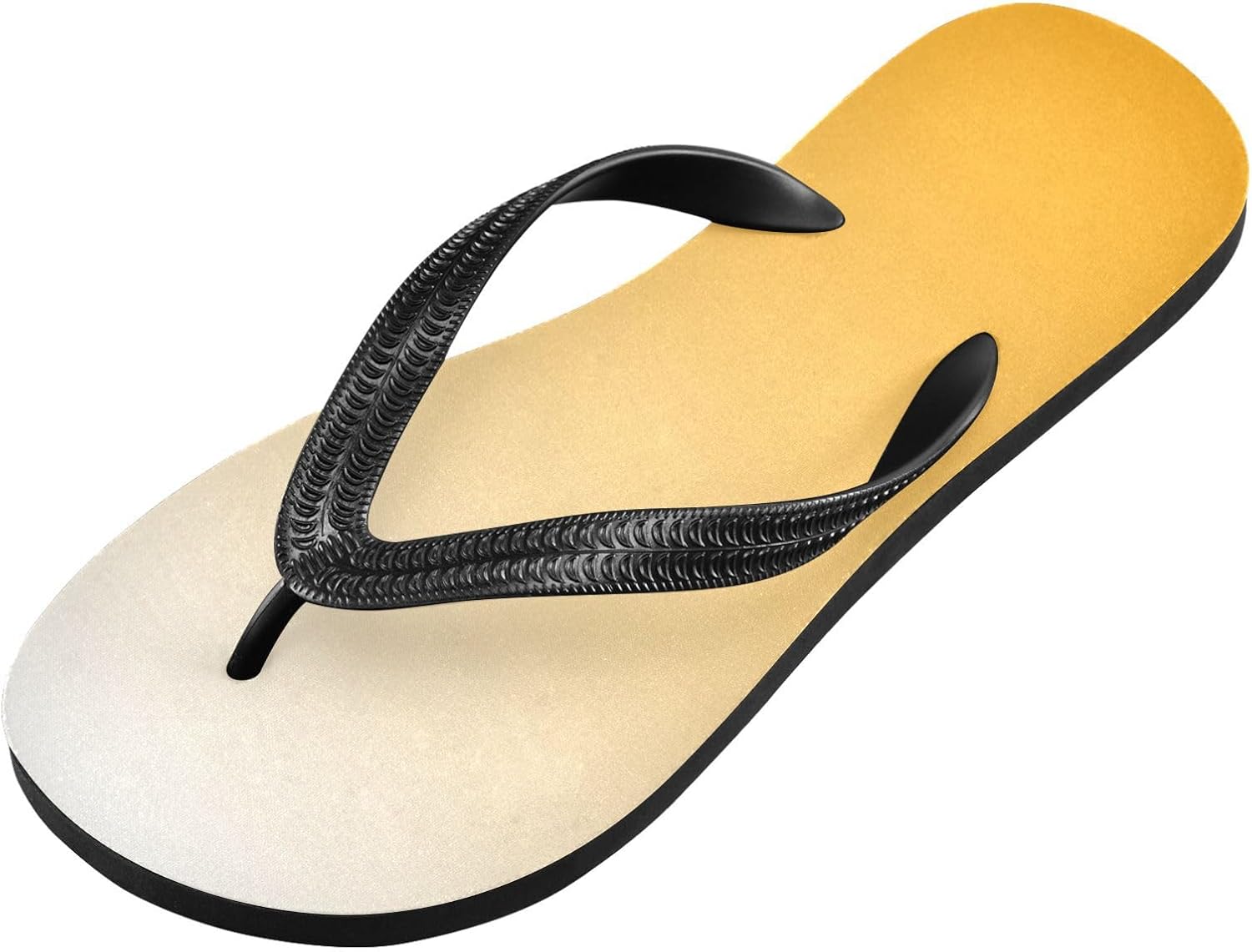 

Женские пляжные летние повседневные шлепанцы UMIRIKO, градиентные синие, быстросохнущие, для мужчин, градиентные синие