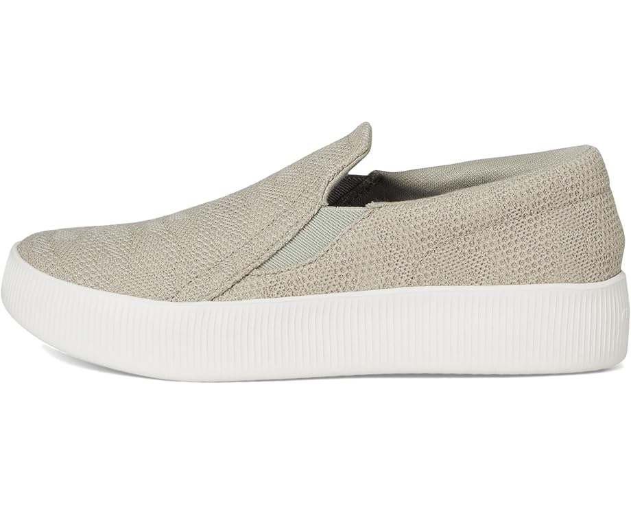 Кроссовки Allbirds Lounger Lift - Travel, цвет Weathered Grey (Blizzard) — фото 4