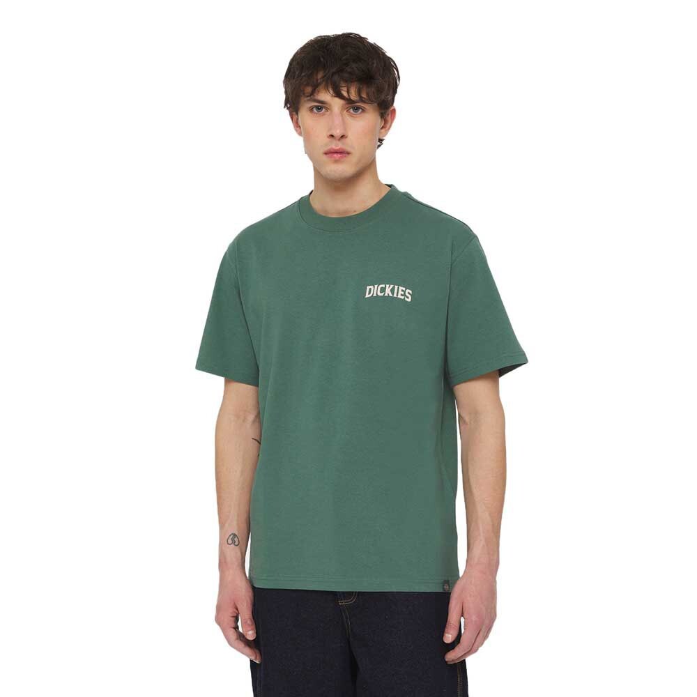 

Футболка с коротким рукавом Dickies Elliston, зеленый