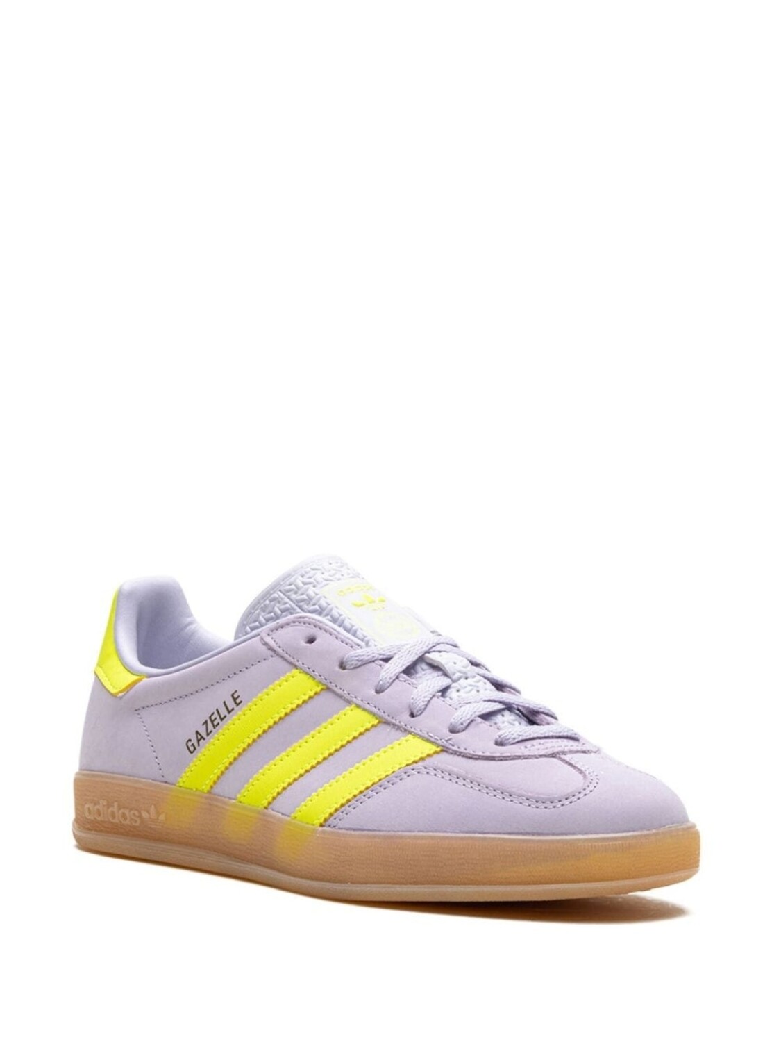 Adidas кроссовки adidas Gazelle Indoor "Silver Dawn", фиолетовый — фото 2