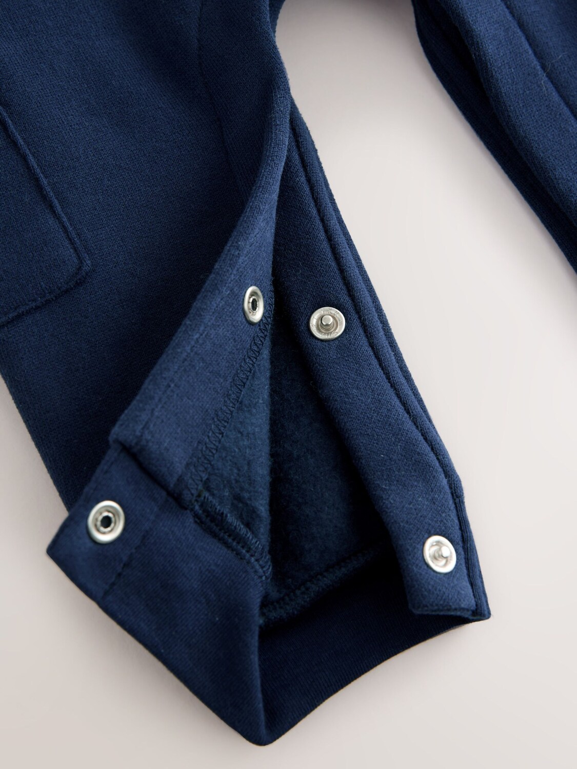 Baker by Ted Baker Комбинезон в цвете Navy, Light Blue — фото 4