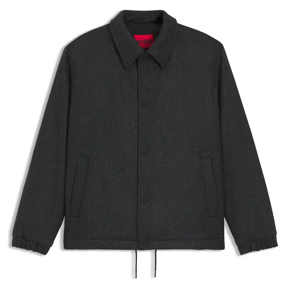 

Куртка HUGO Baks2511 10269178, серый