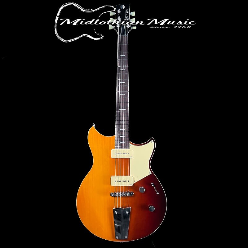 

Электрогитара Yamaha Revstar Standard RSS02T Electric Guitar - Sunset Burst Gloss Finish