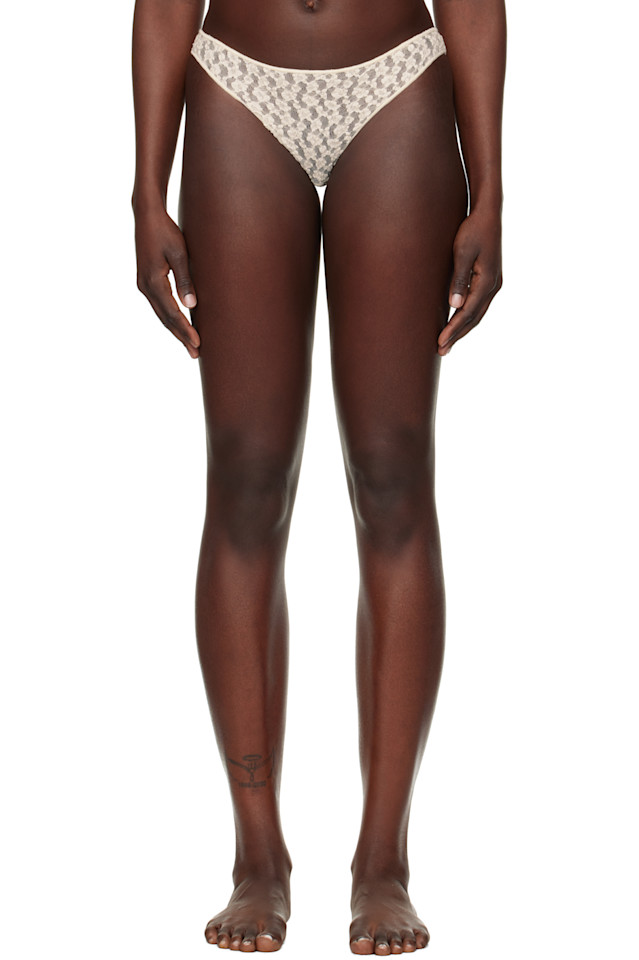 

Кальсоны Crescent Baserange, цвет undyed