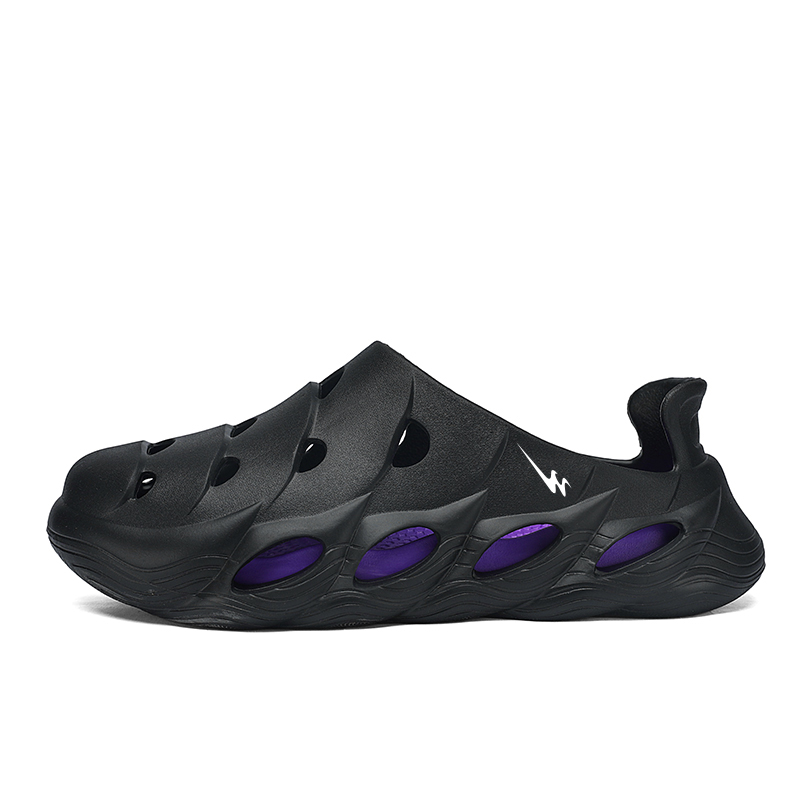 

Binary Сабо мужские, черные, фиолетовые