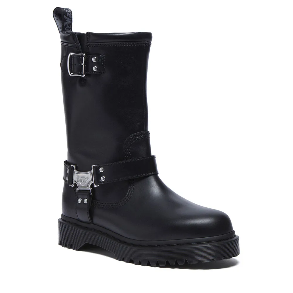 

Ботинки Dr Martens Anistone Hi, черный