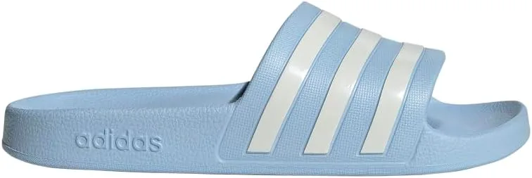 

Сандалии Adidas Adilette Aqua для взрослых, унисекс, синий/металлик