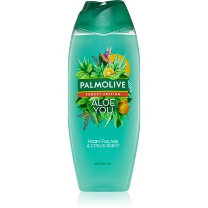 

Palmolive Гель для душа Aloe You - Forest Edition, 500 мл