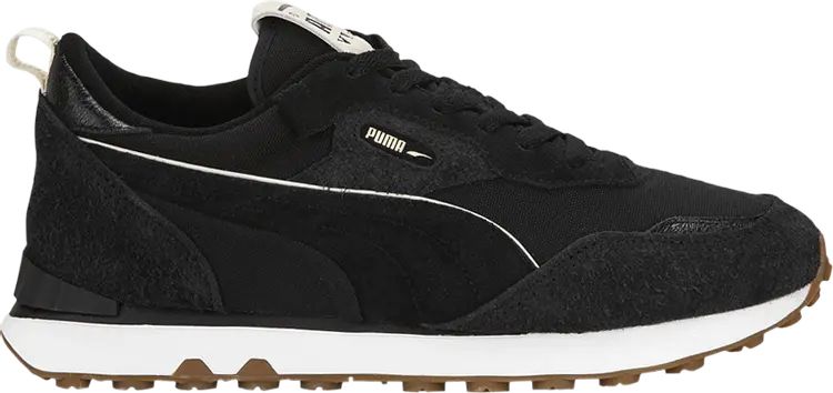 

Кроссовки Rider FV 'Worn Out - Black Pristine Gum', черный