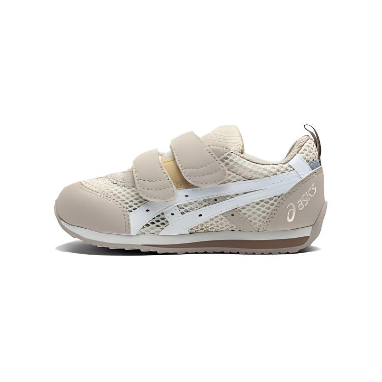 

Кроссовки Asics Suku Toddler Shoes TD Low-top Beige/White, бежевый