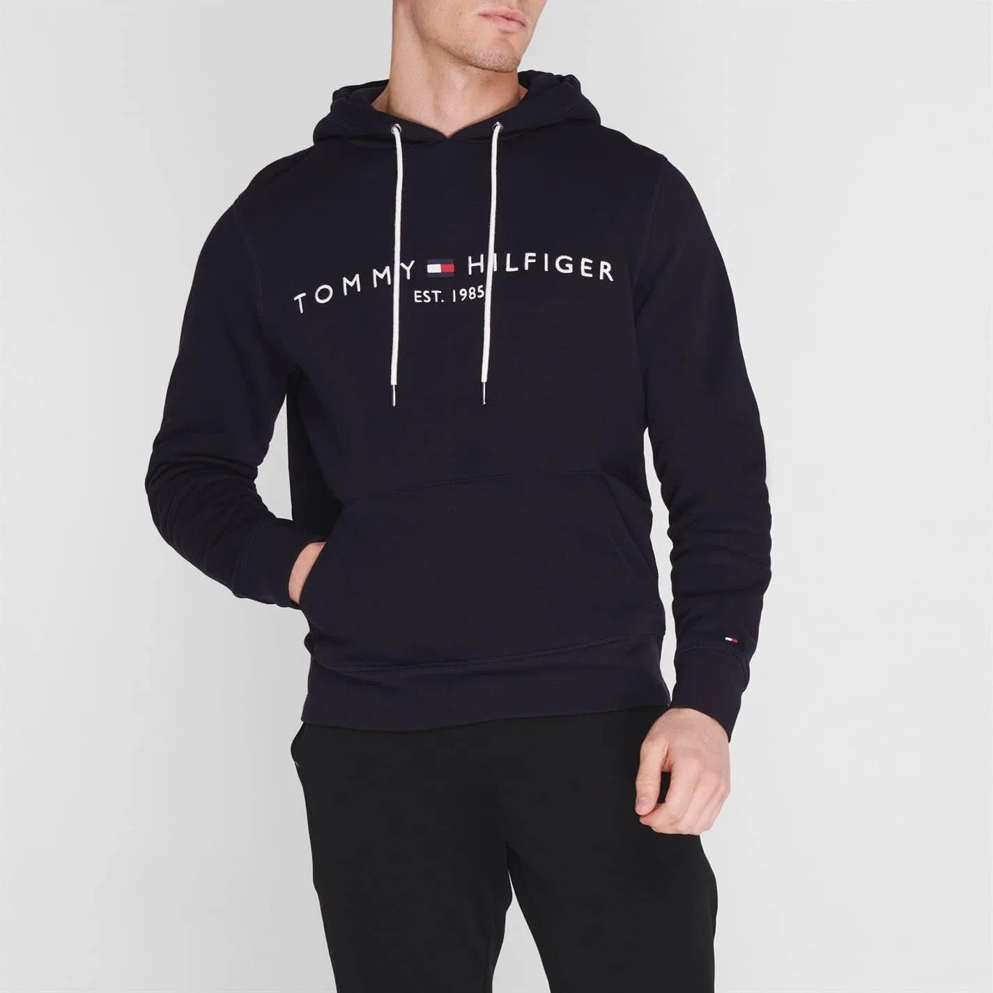 Футбольная толстовка Tommy Hilfiger Sky Captain — фото 2