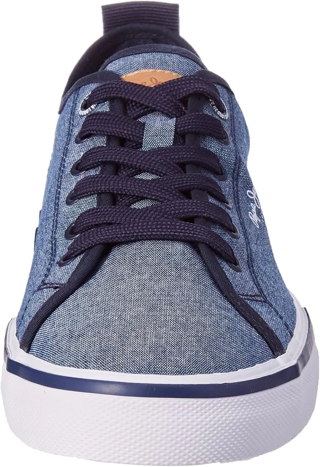 Кроссовки Pepe Jeans London Herren Kenton Smart 22 Chambray Sneaker, 564Chambray — фото 2