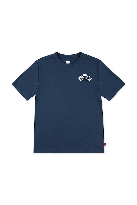 

Футболка детская SPEED TRIALS TEE Levi'S, темно-синий